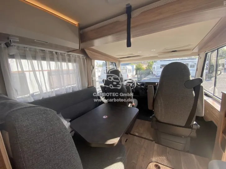 Fahrzeugbild Hymer Exsis-i Pure 580 #4