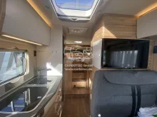 Fahrzeugbild Hymer Exsis-i Pure 580 #8
