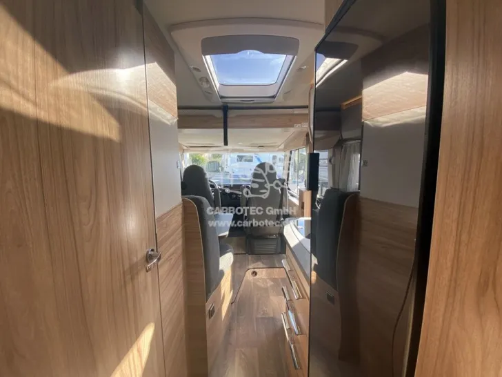 Fahrzeugbild Hymer Exsis-i Pure 580 #10