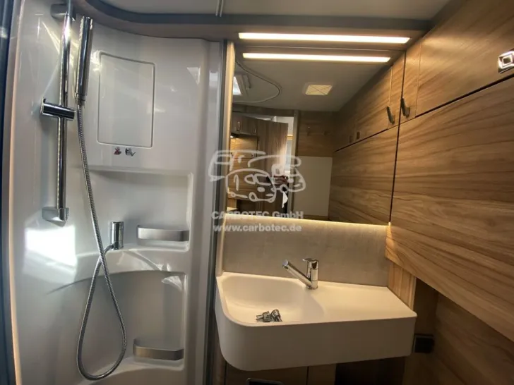Fahrzeugbild Hymer Exsis-i Pure 580 #12