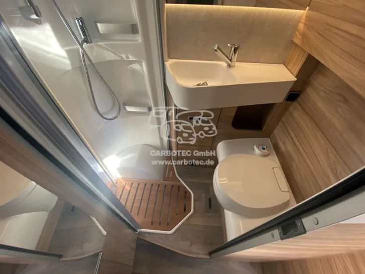 Fahrzeugbild Hymer Exsis-i Pure 580 #13