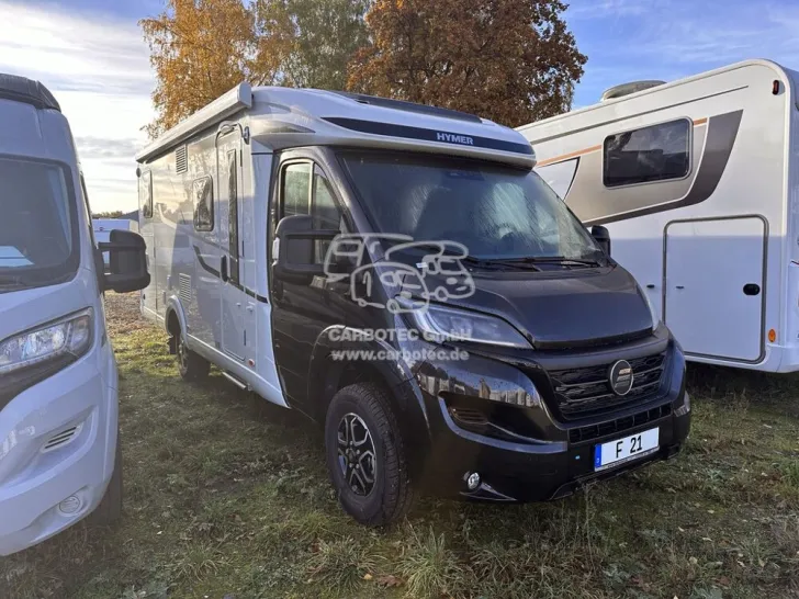 Fahrzeugbild Hymer Exsis-t Pure 580 #1