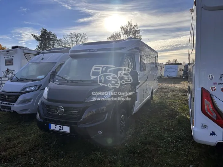 Fahrzeugbild Hymer Exsis-t Pure 580 #2