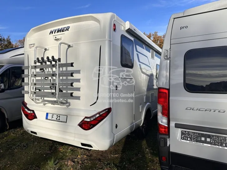Fahrzeugbild Hymer Exsis-t Pure 580 #3
