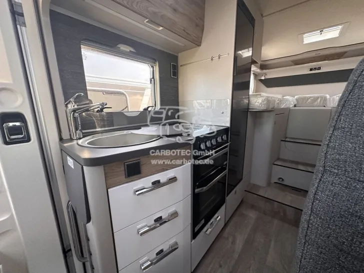 Fahrzeugbild Hymer Exsis-t Pure 580 #9