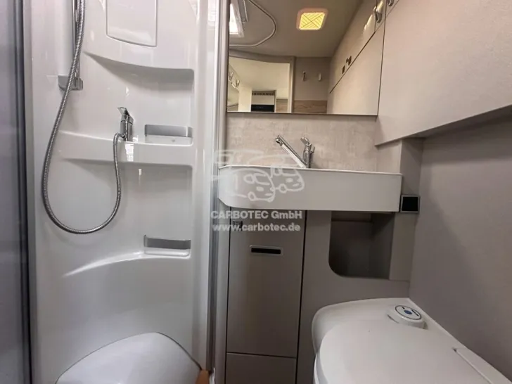 Fahrzeugbild Hymer Exsis-t Pure 580 #10