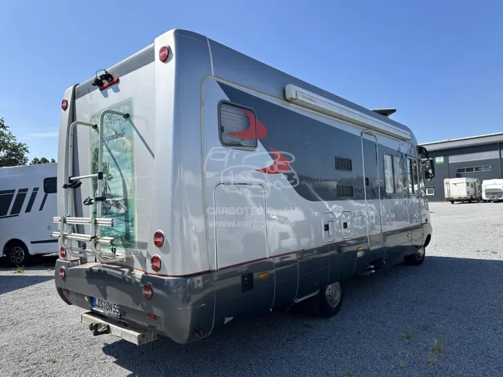 Fahrzeugbild Hymer Sonstige 740 S #4