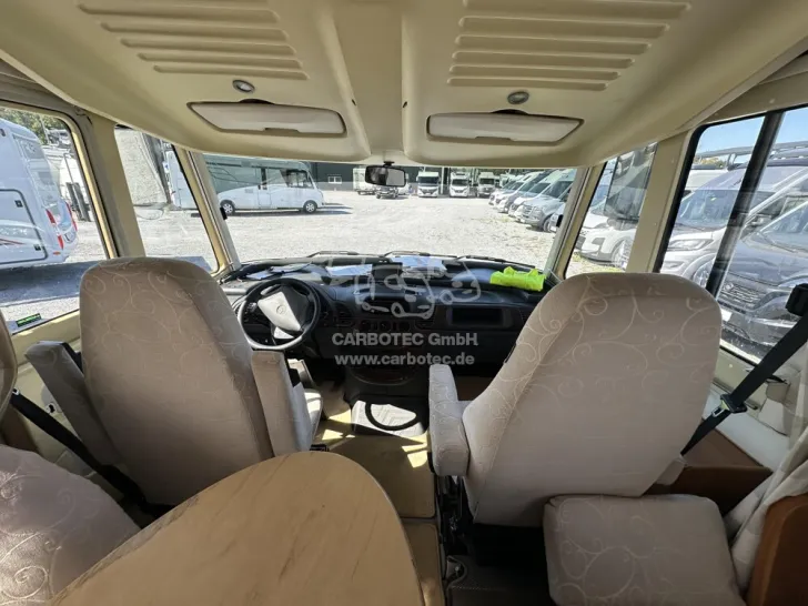 Fahrzeugbild Hymer Sonstige 740 S #6