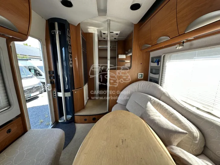 Fahrzeugbild Hymer Sonstige 740 S #7