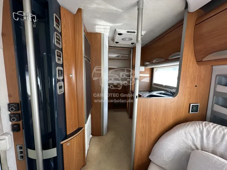 Fahrzeugbild Hymer Sonstige 740 S #8