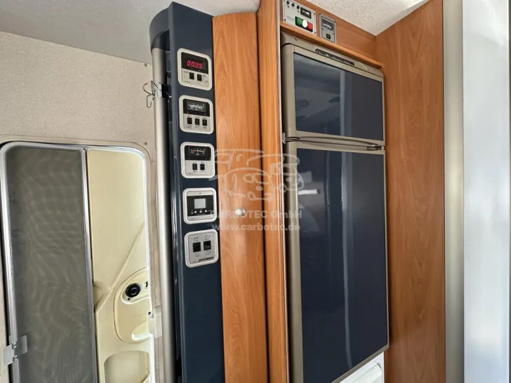 Fahrzeugbild Hymer Sonstige 740 S #9