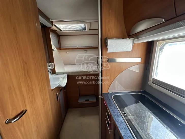 Fahrzeugbild Hymer Sonstige 740 S #10