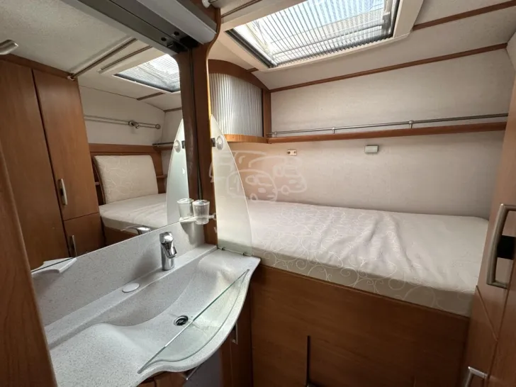 Fahrzeugbild Hymer Sonstige 740 S #11