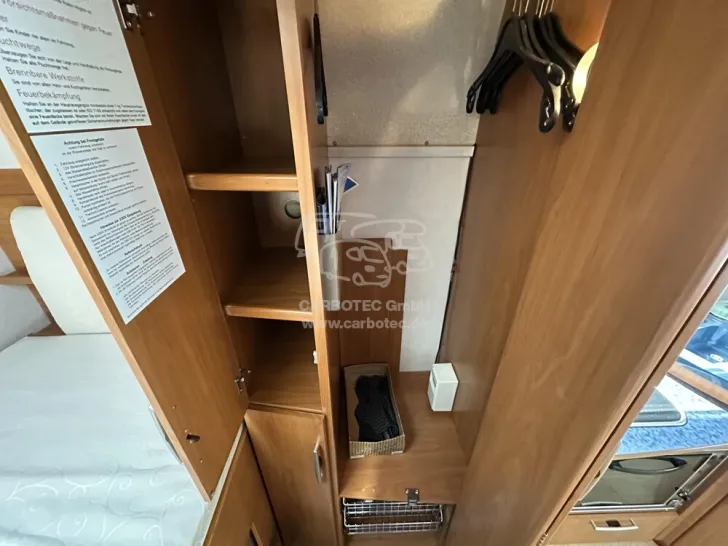 Fahrzeugbild Hymer Sonstige 740 S #13