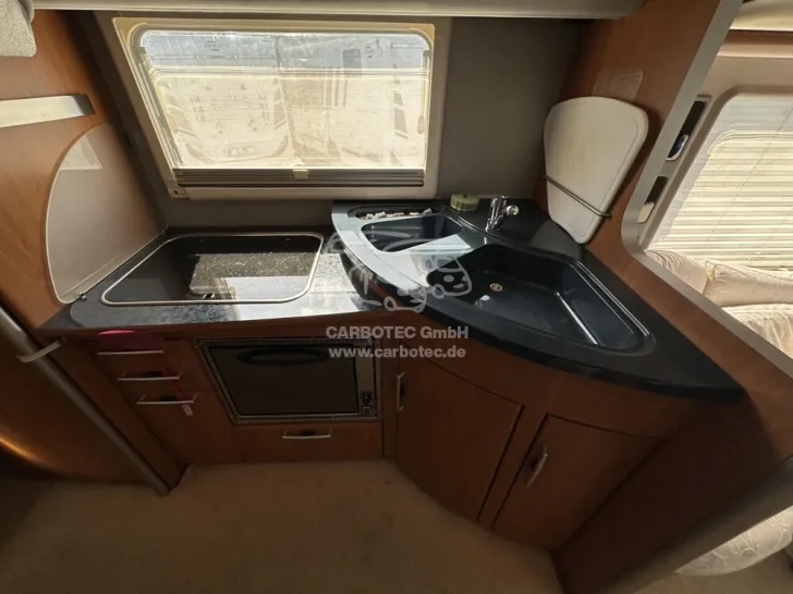 Fahrzeugbild Hymer Sonstige 740 S #14