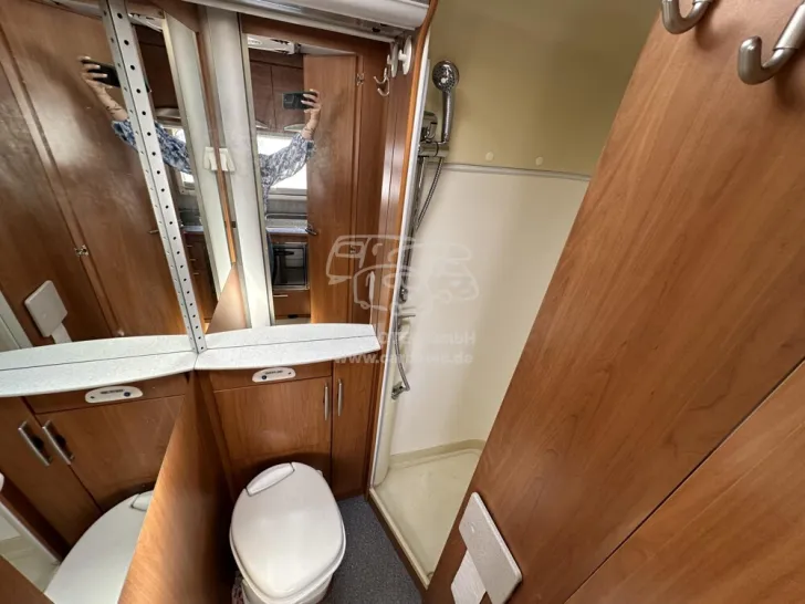 Fahrzeugbild Hymer Sonstige 740 S #17