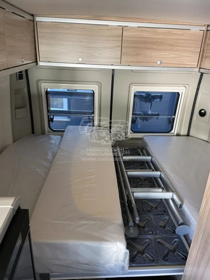 Fahrzeugbild Hymer Camper Van Camper Van Grand Canyon Fiat #11
