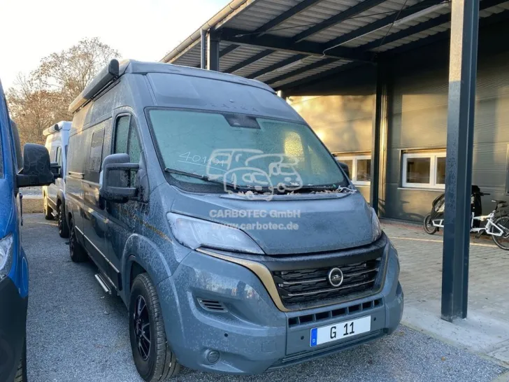 Fahrzeugbild Laika Ecovip 600 #2