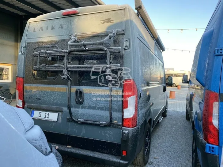 Fahrzeugbild Laika Ecovip 600 #3