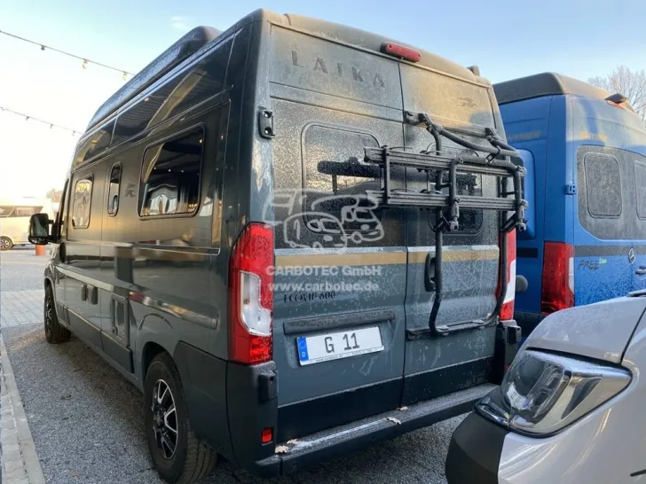 Fahrzeugbild Laika Ecovip 600 #4