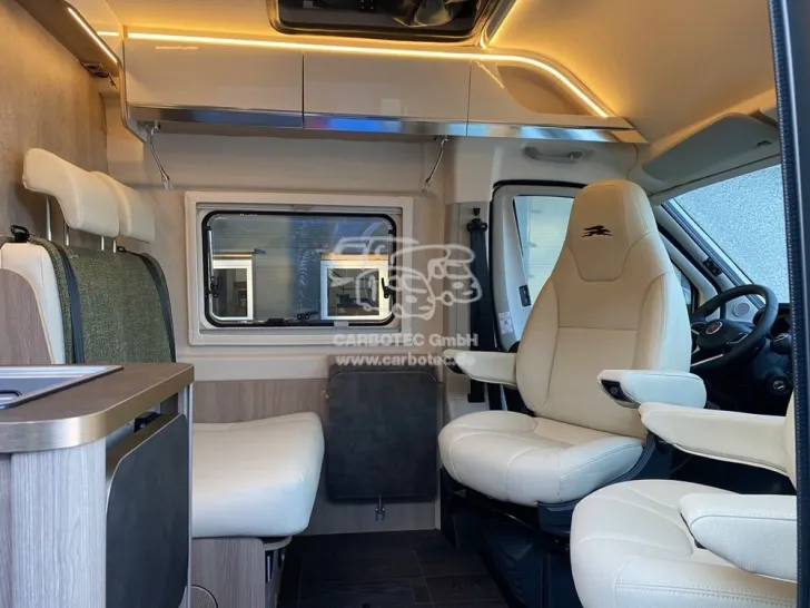 Fahrzeugbild Laika Ecovip 600 #6