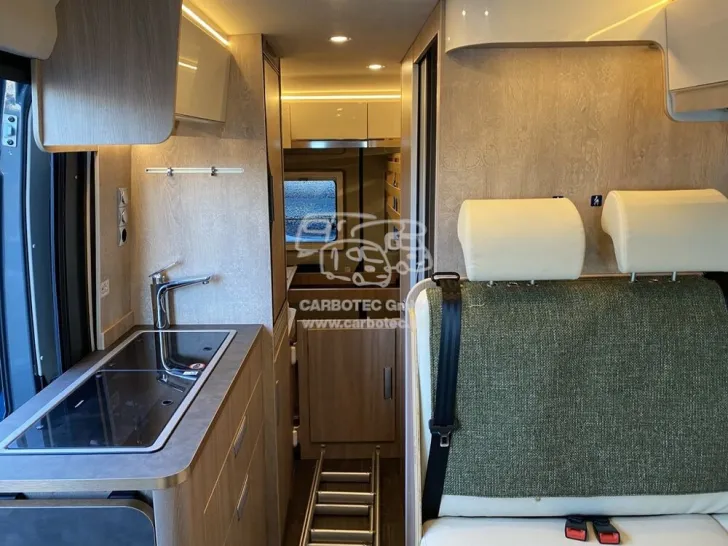 Fahrzeugbild Laika Ecovip 600 #8