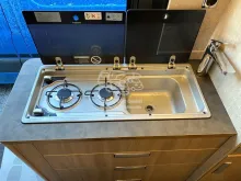 Fahrzeugbild Laika Ecovip 600 #9