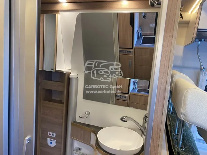 Fahrzeugbild Laika Ecovip 600 #13