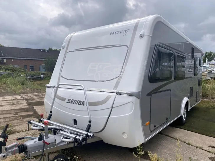Fahrzeugbild Hymer Eriba Nova Light 515 #1