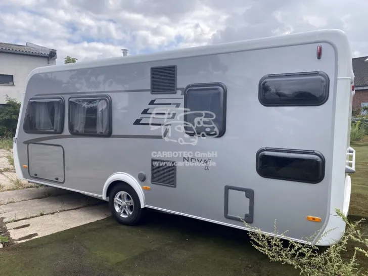 Fahrzeugbild Hymer Eriba Nova Light 515 #2