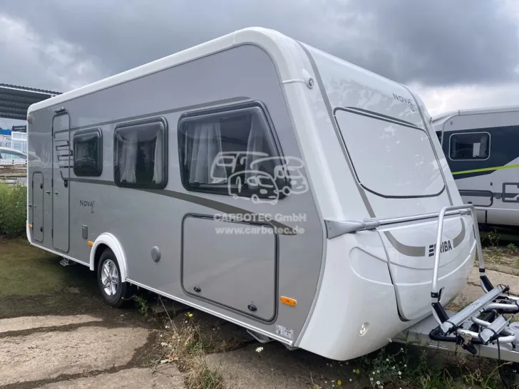 Fahrzeugbild Hymer Eriba Nova Light 515 #3