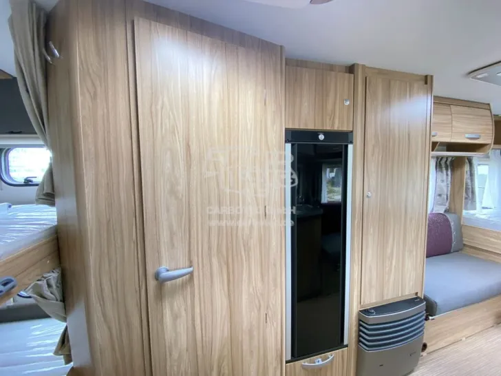 Fahrzeugbild Hymer Eriba Nova Light 515 #6