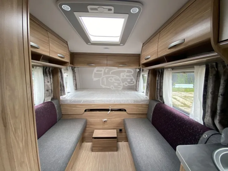 Fahrzeugbild Hymer Eriba Nova Light 515 #7