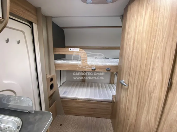 Fahrzeugbild Hymer Eriba Nova Light 515 #9