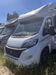 Fahrzeugbild Laika Kosmo Emblema 209 E #1