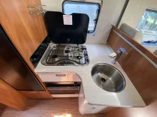 Fahrzeugbild Laika Kosmo Emblema 209 E #7