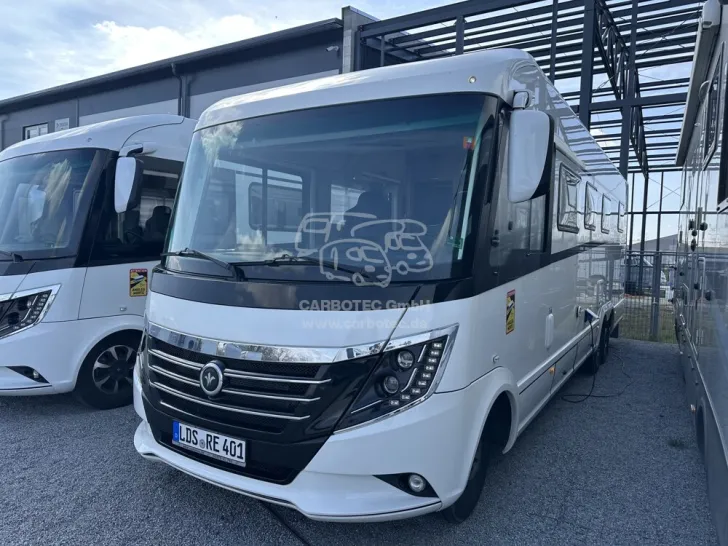 Fahrzeugbild Niesmann + Bischoff Arto 88 EK #1