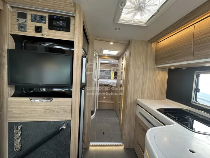 Fahrzeugbild Niesmann + Bischoff Arto 88 EK #10