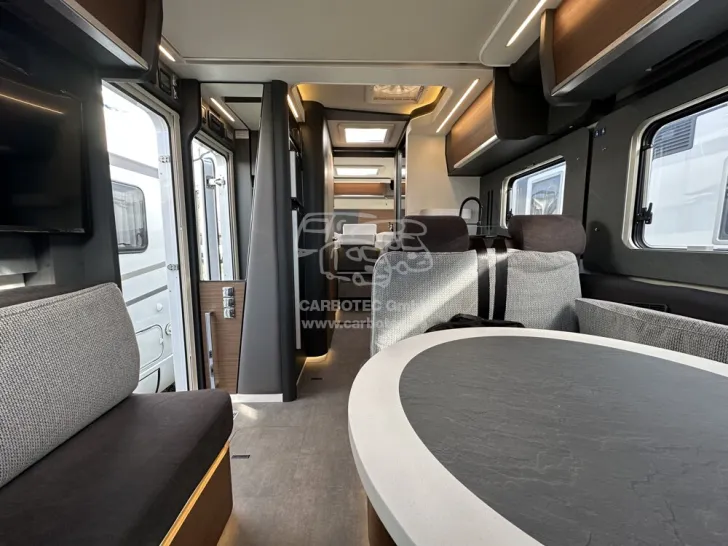 Fahrzeugbild Laika Kreos L 5009 #7