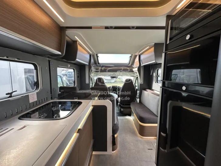 Fahrzeugbild Laika Kreos L 5009 #15