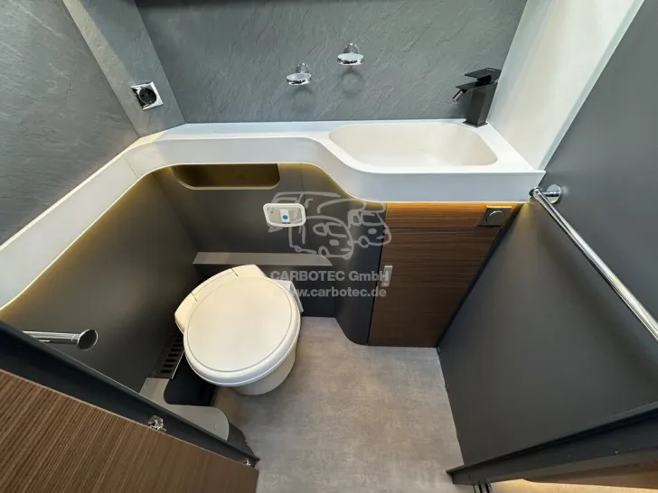 Fahrzeugbild Laika Kreos L 5009 #18