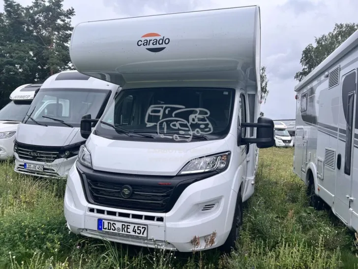 Fahrzeugbild Carado A 464 #1
