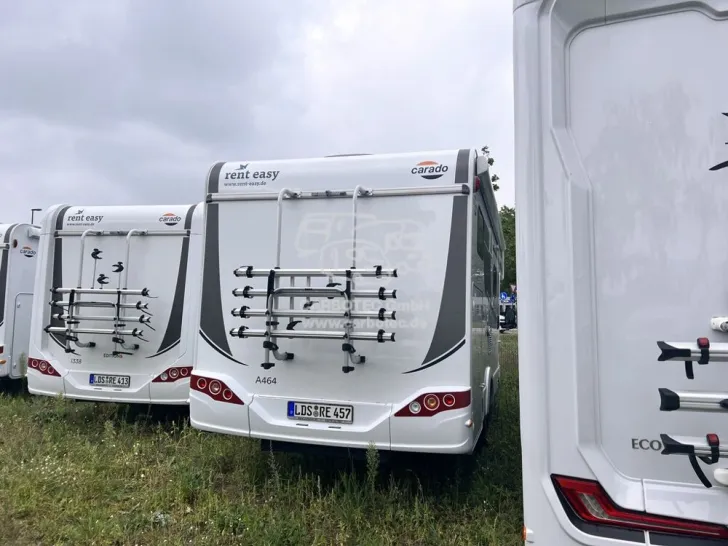 Fahrzeugbild Carado A 464 #2