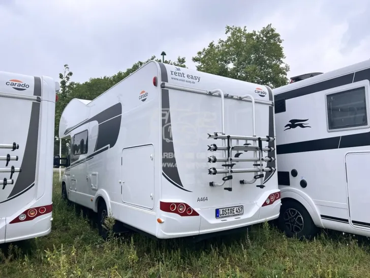 Fahrzeugbild Carado A 464 #3