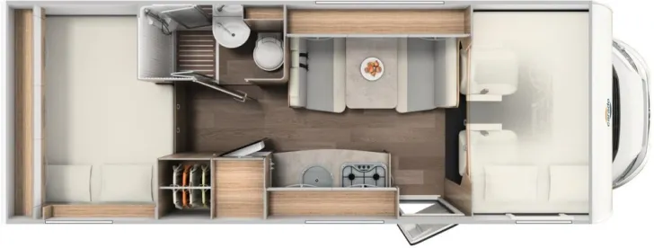 Fahrzeugbild Carado A 464 #5