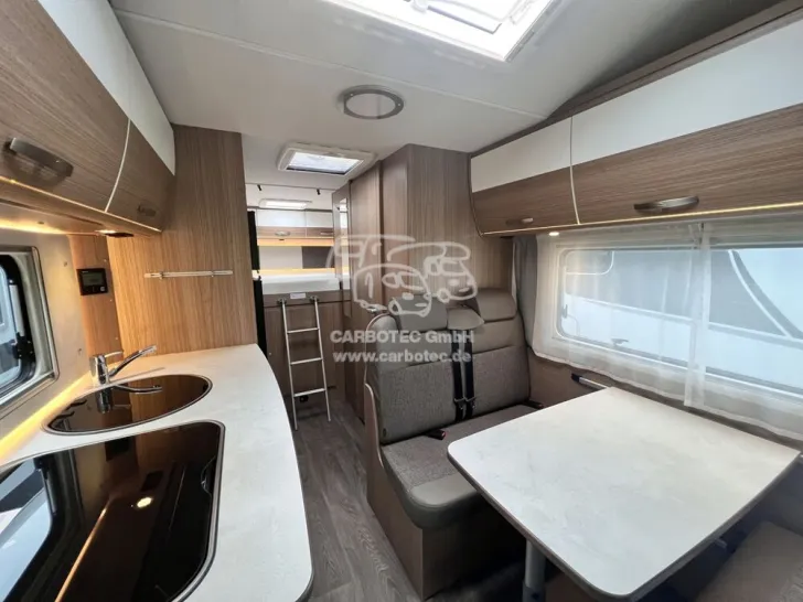 Fahrzeugbild Carado A 464 #7