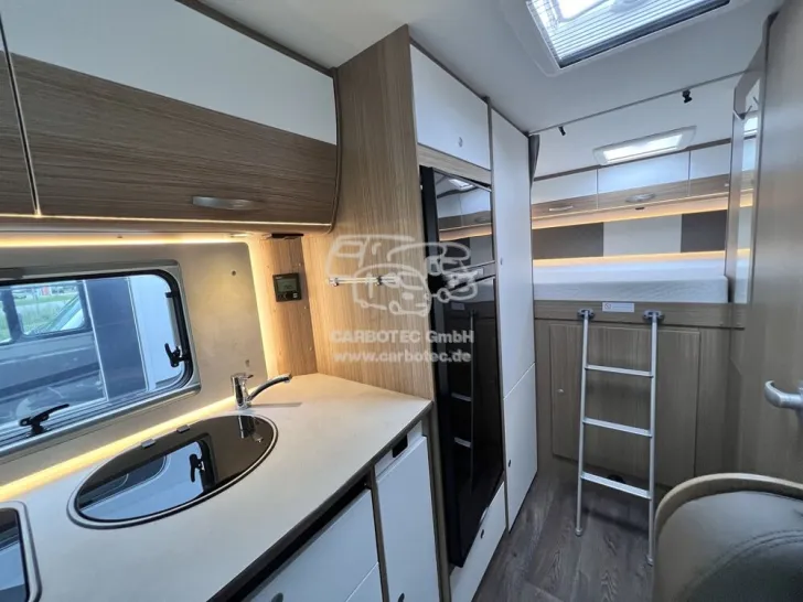 Fahrzeugbild Carado A 464 #9