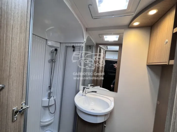 Fahrzeugbild Carado A 464 #13