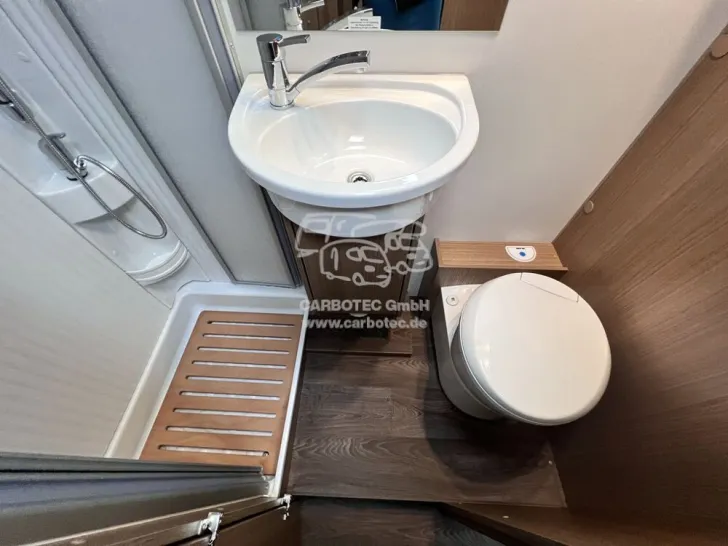 Fahrzeugbild Carado A 464 #14