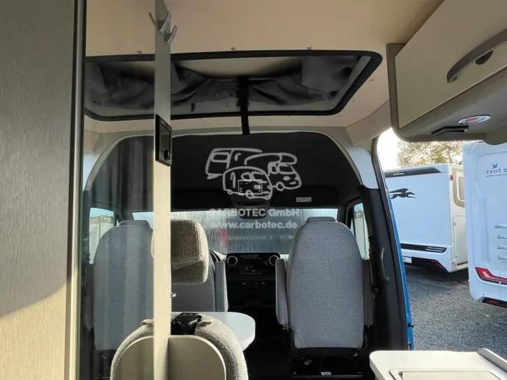 Fahrzeugbild Hymer Camper Van Free S Blue Evolution 600 #7